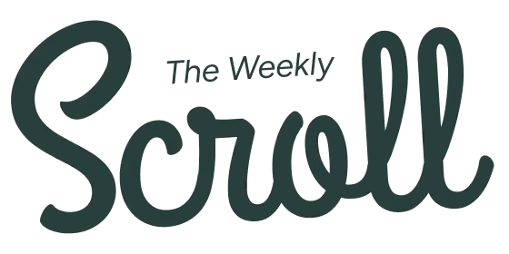 The Weekly Scroll by Postlane