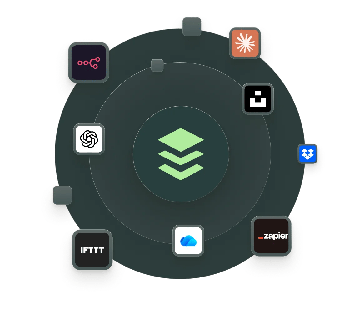 Interfaz de la API de Postlane para desarrolladores